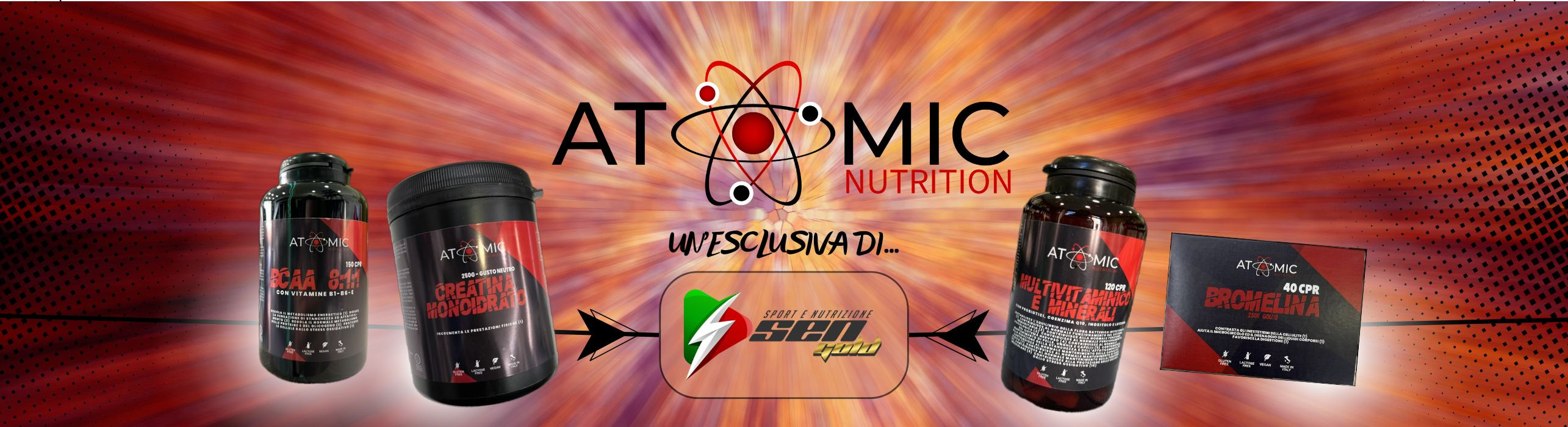 ATOMIC NUTRITION
