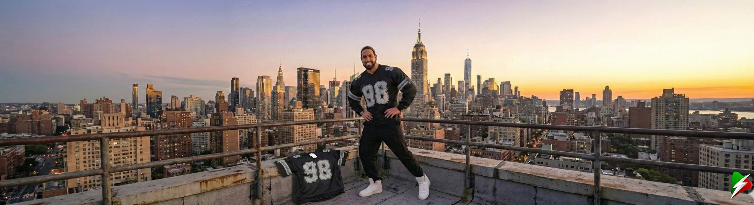 Felpa oversize urban uomo